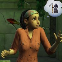 The Sims 4 Jungle Adventure Official Trailer 095