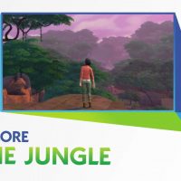 The Sims 4 Jungle Adventure Official Trailer 136