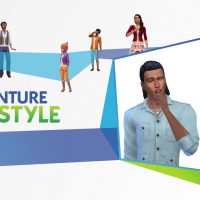 The Sims 4 Jungle Adventure Official Trailer 154