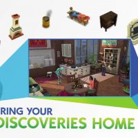 The Sims 4 Jungle Adventure Official Trailer 158