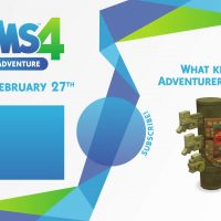 The Sims 4 Jungle Adventure Official Trailer 172