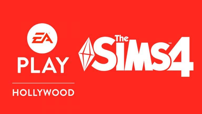 The Sims 4 will be present at EA Play 2018