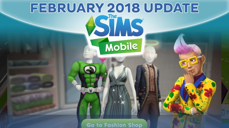 The Sims Mobile: Version 2.9.1 Video Overview