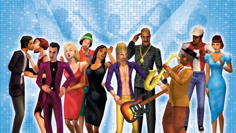 EA: Behind Closed Doors with The Sims