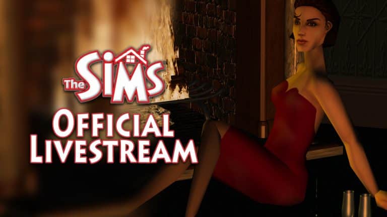 REPLAY: Watch The Sims’ Official 18th Anniversary Livestream!