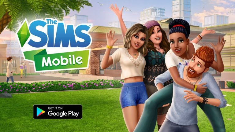 The Sims Mobile: Worldwide Launch Preview Trailer