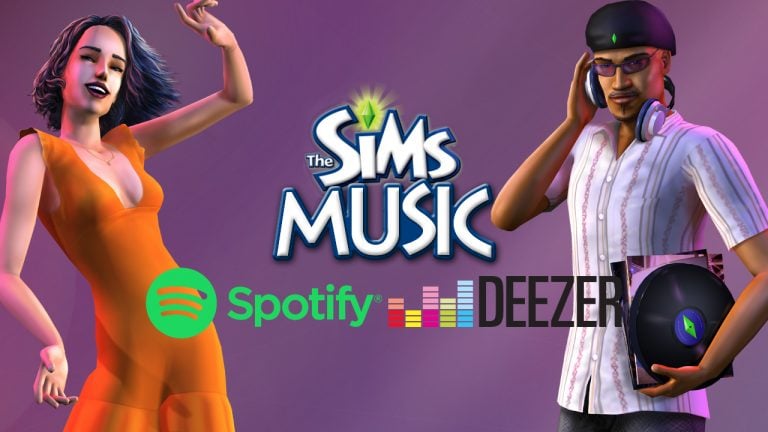 ALL The Sims Soundtrack that you can listen on Spotify / Deezer