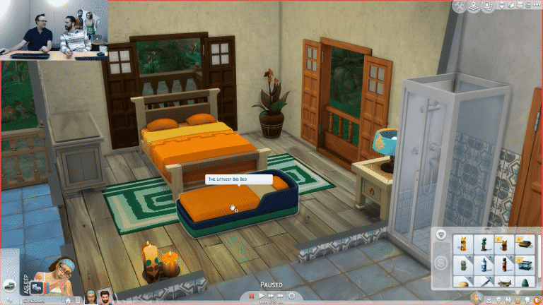The Sims 4: New Toddler Bed Coming Soon