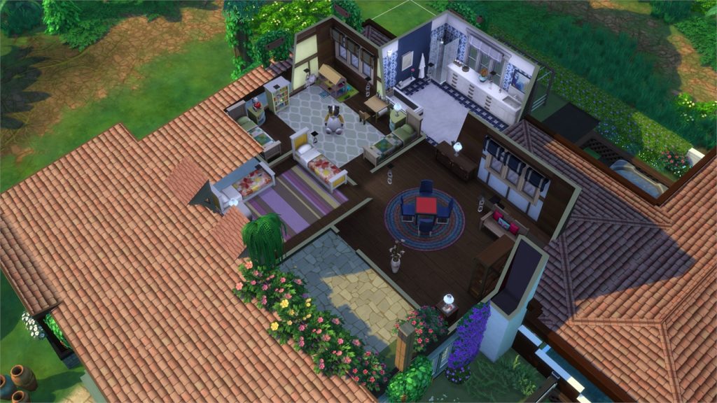The Sims 4 Jungle Adventure Gallery Spotlight: Villas and Venues