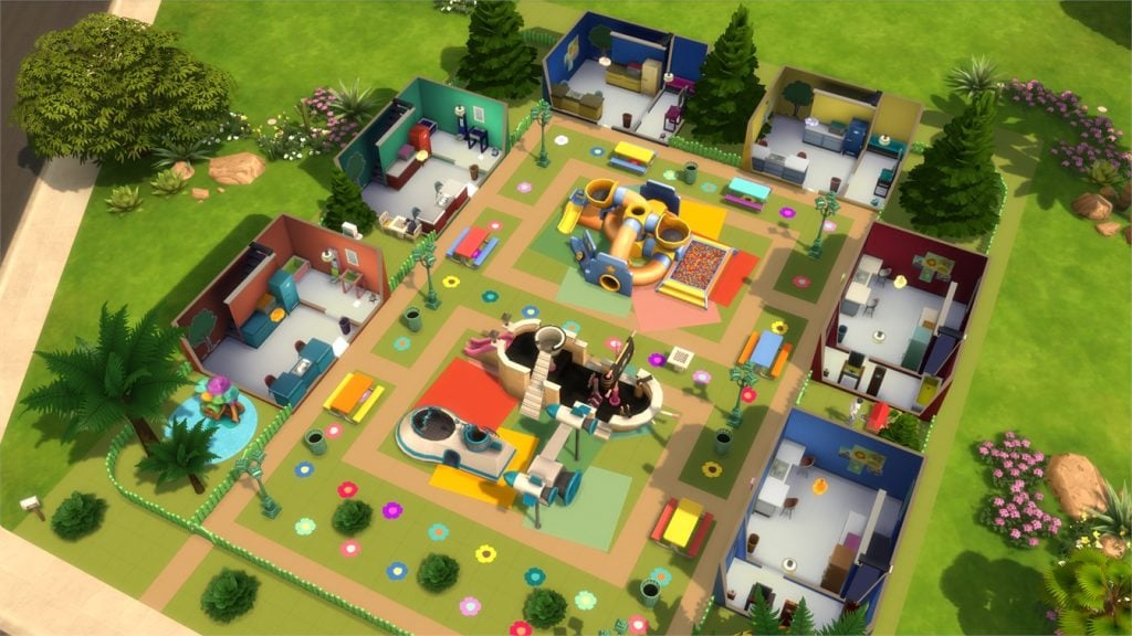 The Sims 4 Gallery Spotlight: 18 Unique Venues