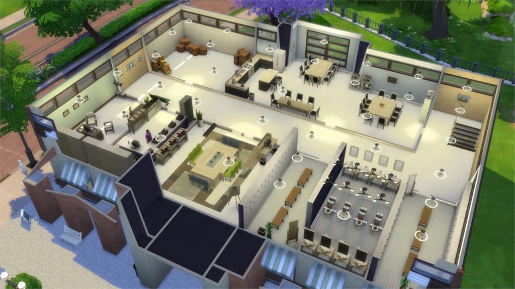 The Sims 4 Gallery Spotlight: 18 Unique Venues