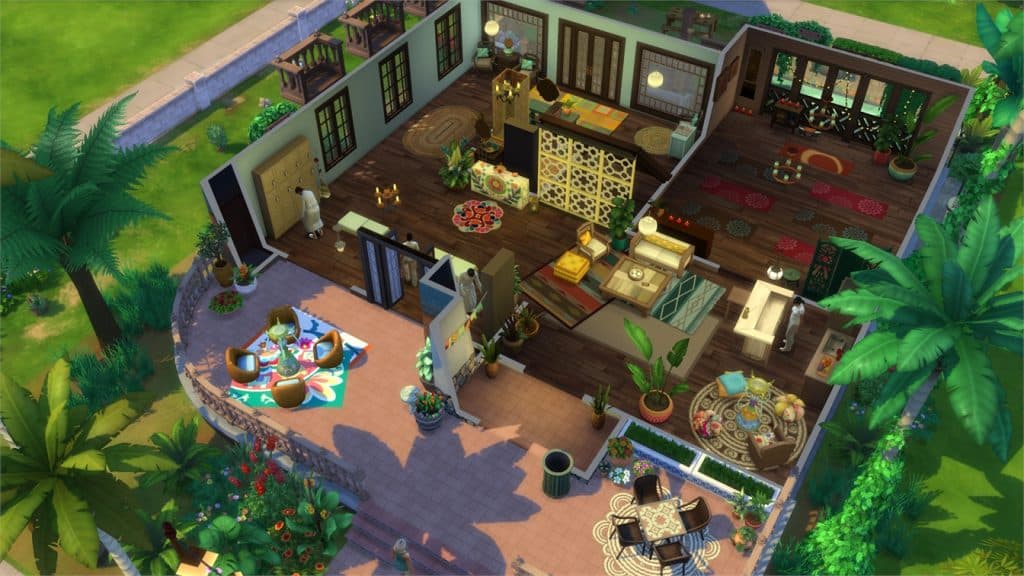 The Sims 4 Gallery Spotlight: 18 Unique Venues