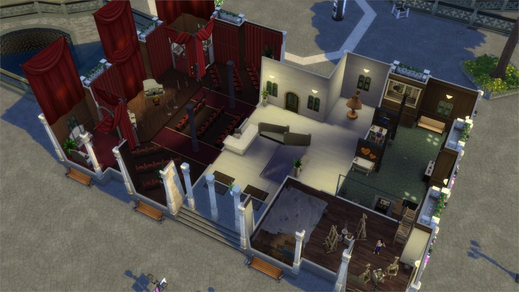 The Sims 4 Gallery Spotlight: 18 Unique Venues