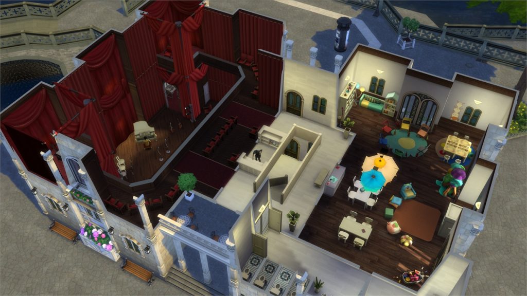 The Sims 4 Gallery Spotlight: 18 Unique Venues