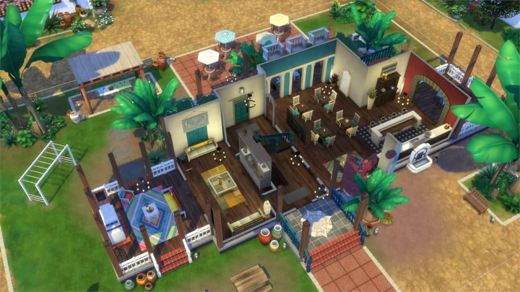 The Sims 4 Gallery Spotlight: 18 Unique Venues