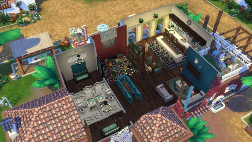 The Sims 4 Gallery Spotlight: 18 Unique Venues