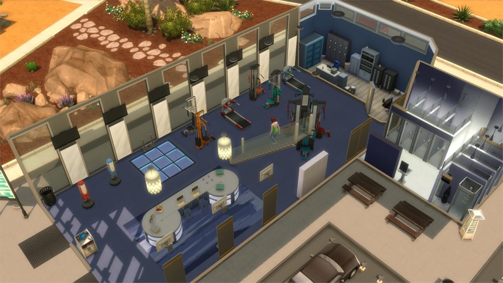 The Sims 4 Gallery Spotlight: 18 Unique Venues