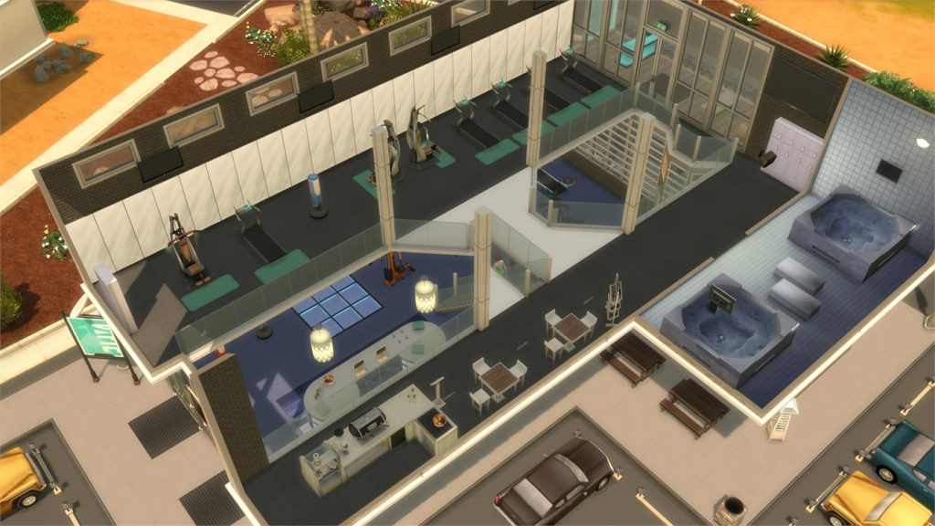 The Sims 4 Gallery Spotlight: 18 Unique Venues