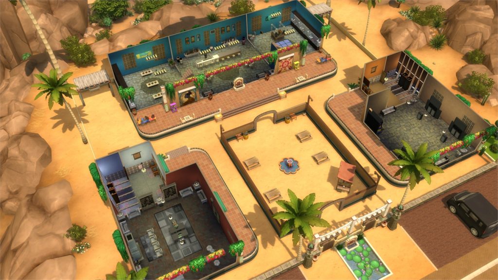 The Sims 4 Gallery Spotlight: 18 Unique Venues