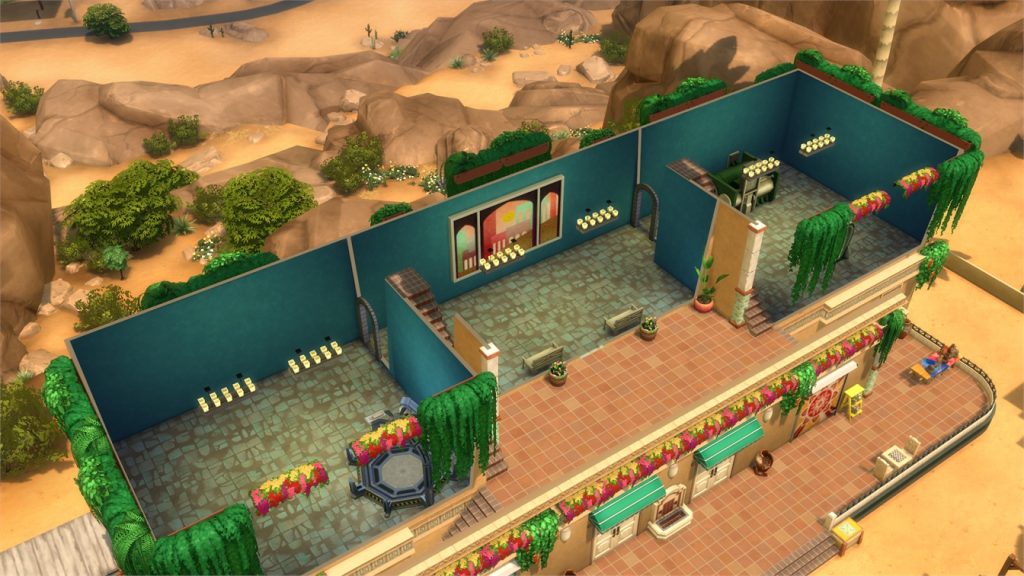 The Sims 4 Gallery Spotlight: 18 Unique Venues