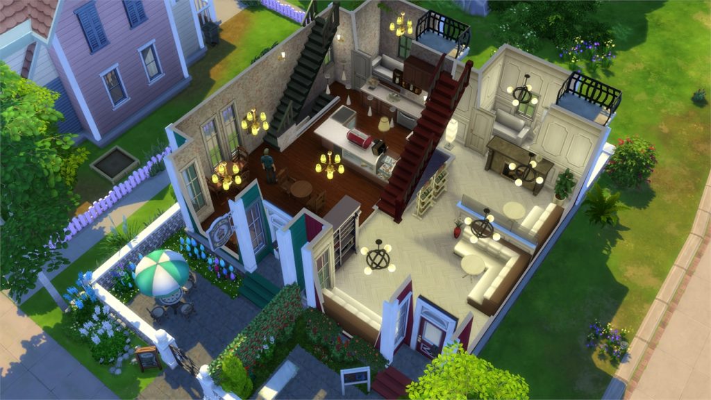The Sims 4 Gallery Spotlight: 18 Unique Venues