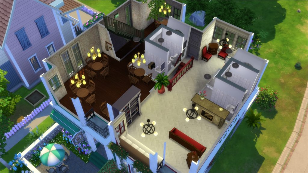 The Sims 4 Gallery Spotlight: 18 Unique Venues