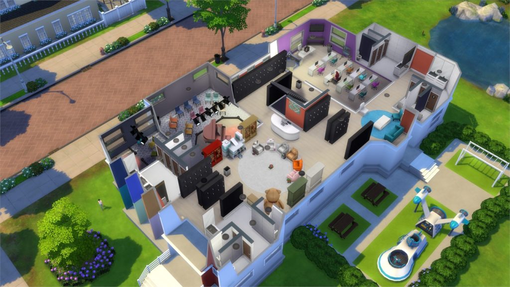 The Sims 4 Gallery Spotlight: 18 Unique Venues