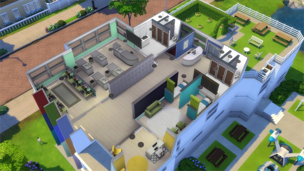 The Sims 4 Gallery Spotlight: 18 Unique Venues