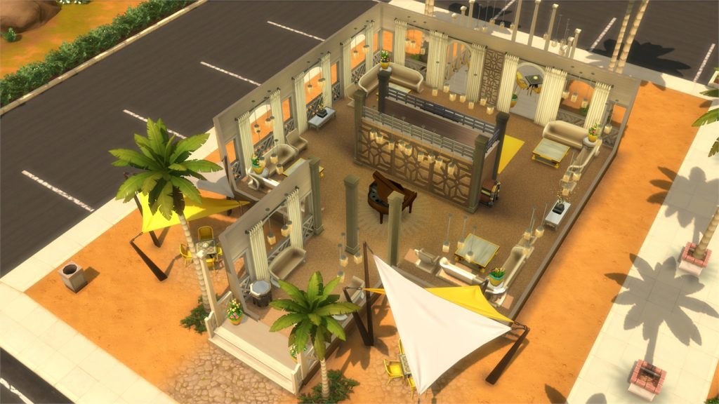 The Sims 4 Gallery Spotlight: 18 Unique Venues