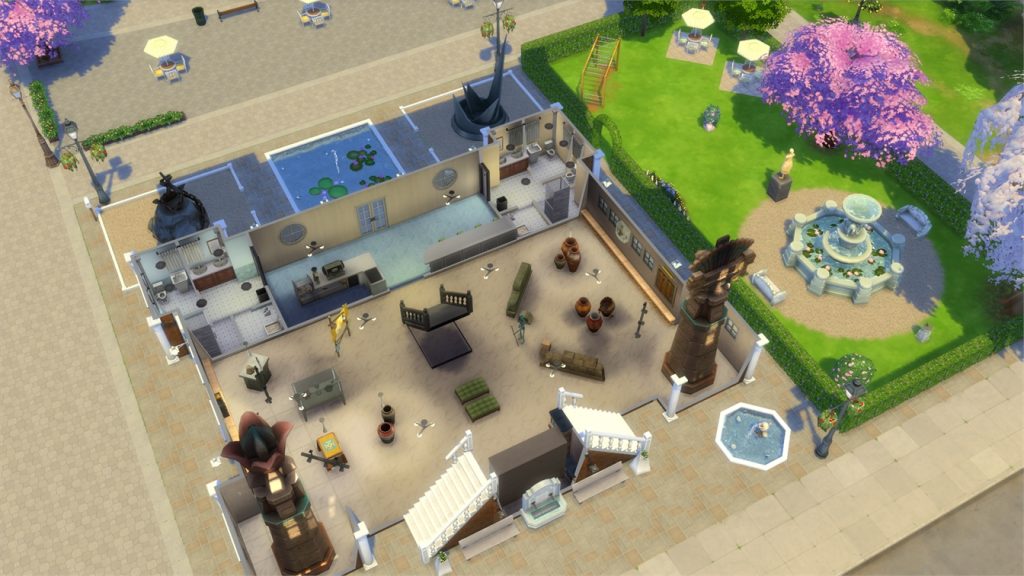 The Sims 4 Gallery Spotlight: 18 Unique Venues
