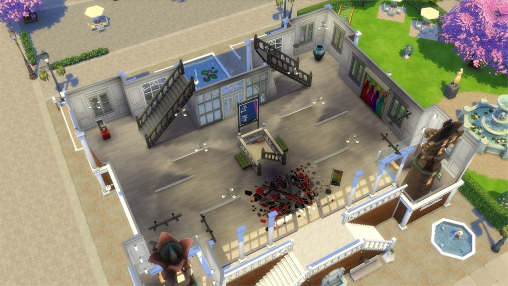 The Sims 4 Gallery Spotlight: 18 Unique Venues
