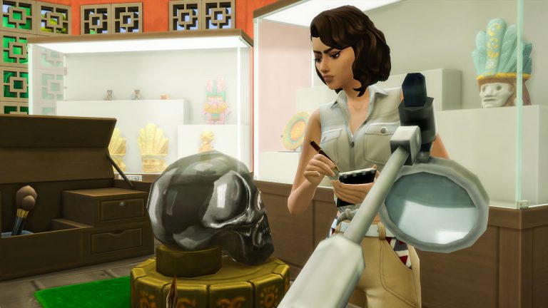 The Sims 4 Jungle Adventure: New Aspirations and Reward Traits!
