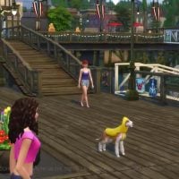 The Sims 4 My First Pet Stuff Official Trailer 004