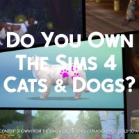 The Sims 4 My First Pet Stuff Official Trailer 022