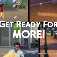 The Sims 4 My First Pet Stuff Official Trailer 030