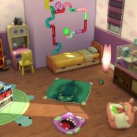 The Sims 4 My First Pet Stuff Official Trailer 039