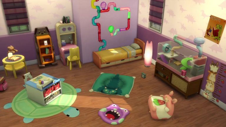 The Sims 4 My First Pet Stuff: 50 Screens from the Trailer