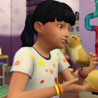 The Sims 4 My First Pet Stuff Official Trailer 057