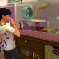 The Sims 4 My First Pet Stuff Official Trailer 064