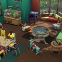 The Sims 4 My First Pet Stuff Official Trailer 071