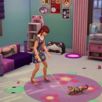 The Sims 4 My First Pet Stuff Official Trailer 077