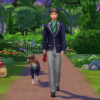 The Sims 4 My First Pet Stuff Official Trailer 084