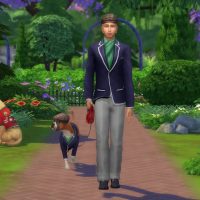 The Sims 4 My First Pet Stuff Official Trailer 086