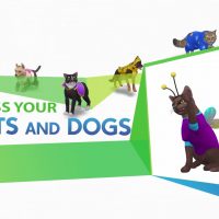 The Sims 4 My First Pet Stuff Official Trailer 129