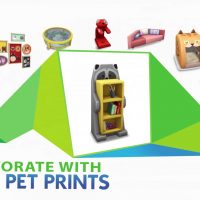 The Sims 4 My First Pet Stuff Official Trailer 138