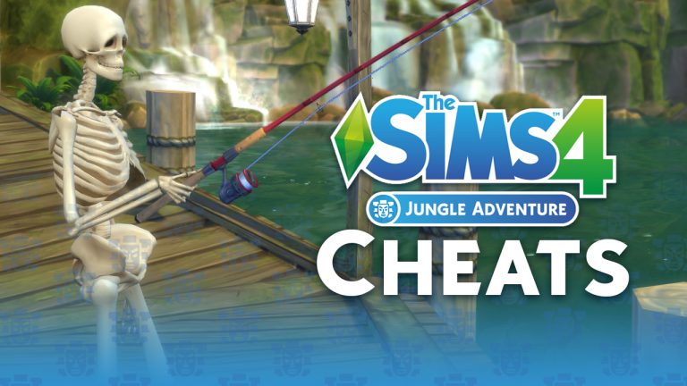 The Sims 4 Jungle Adventure Cheats And How To Use Them
