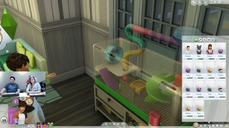 The Sims 4 My First Pet Stuff: Important Facts & Info from the Livestream