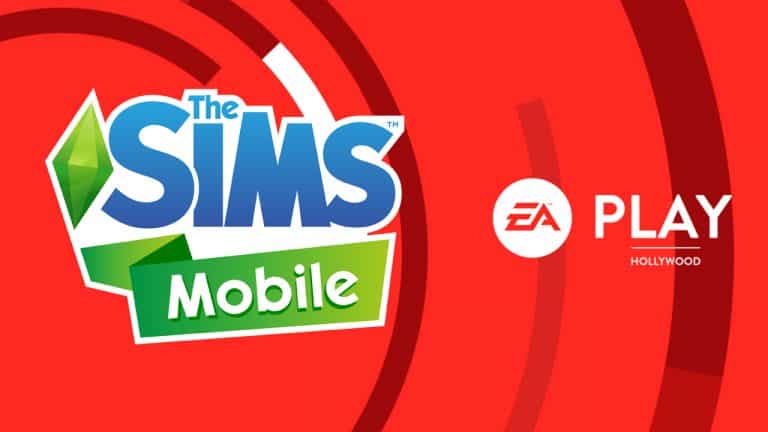 The Sims Mobile confirms attendance at EA Play 2018