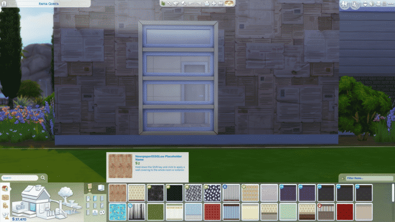 The Sims 4: Latest Update Unlocks New Build Items