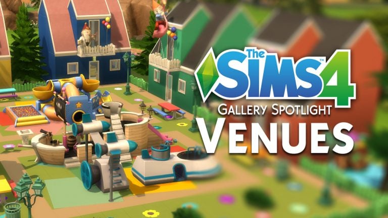 The Sims 4 Gallery Spotlight: 18 Unique Venues